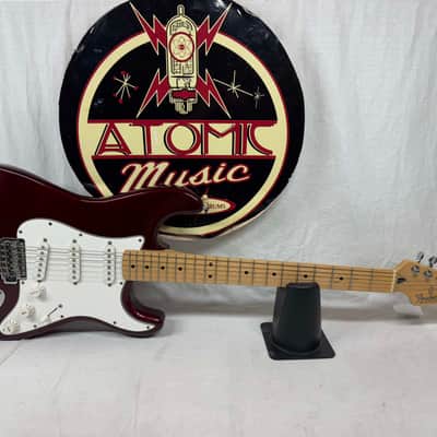 Fender Standard Stratocaster Guitar - MIM Mexico 2001 image 1