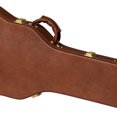 Gibson ES339 Original Hardshell Case, Brown image 2