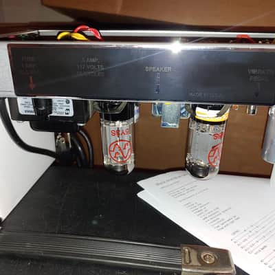 AA764 Vibro Champ  clone w/ tubes image 2