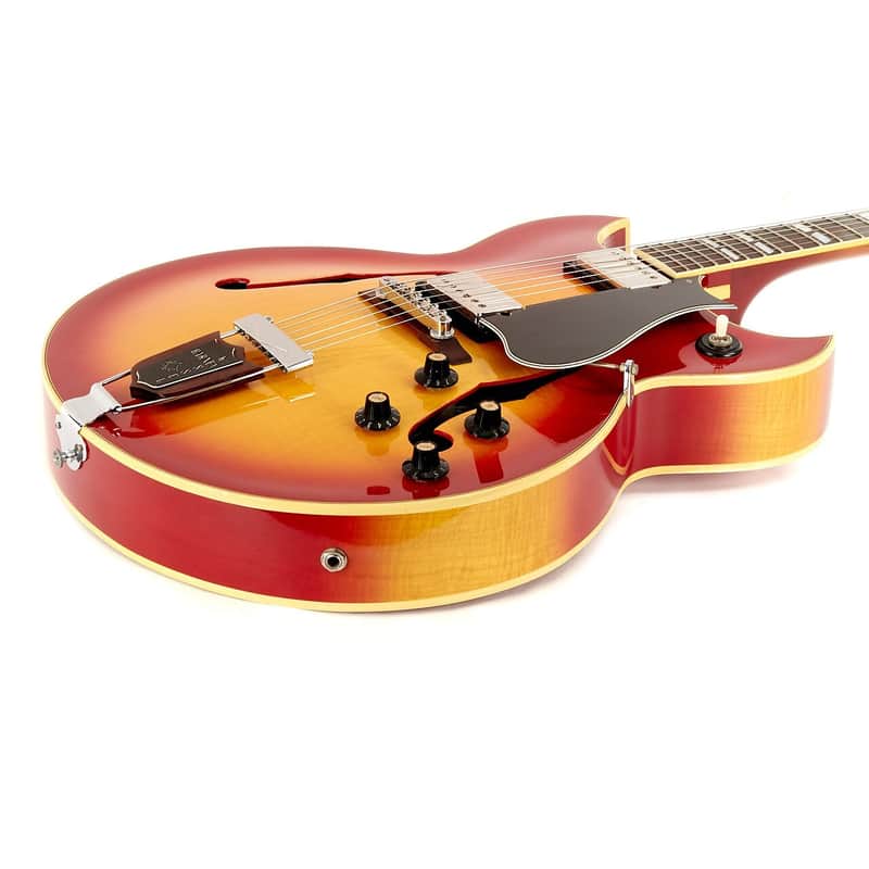 Gibson Barney Kessel Regular 1961 - 1974 image 4