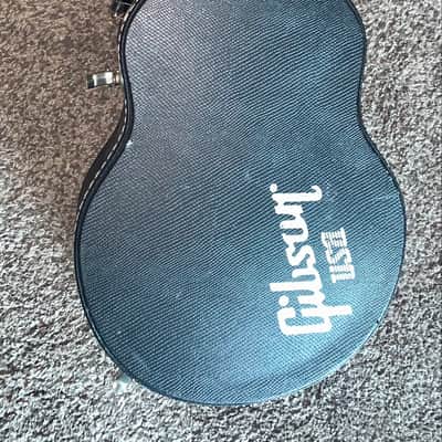 2008 Gibson Les Paul standard plus electric guitar made in the usa ohsc 7.2 pounds Seymour Duncan pickups image 11