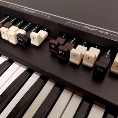 Immagine Roland VK-09 61-Key Electronic Organ 1980s - 7
