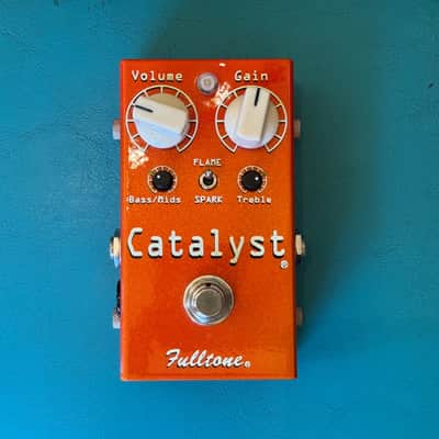 Fulltone Catalyst | Reverb