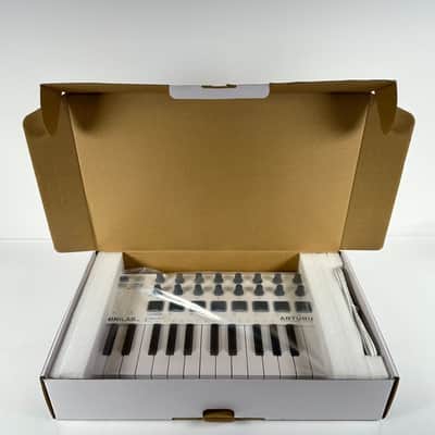Arturia Minilab MkII 25-Key MIDI Keyboard Controller image 7