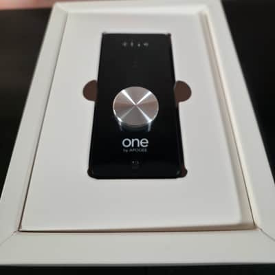 Apogee ONE USB Audio Interface 2010s - Silver image 2