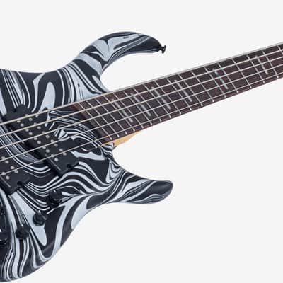M6 HEADLESS 5 BLACK SWIRL image 3