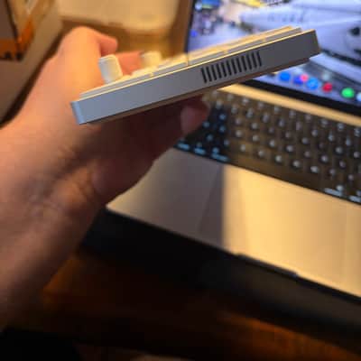 Teenage Engineering OP-1 Field Portable Synthesizer Workstation 2022 - Present - White image 5