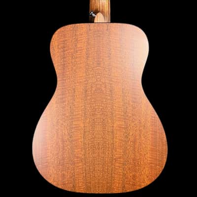 Martin LX1E Little Martin Electro Acoustic Guitar w/Gigbag image 2