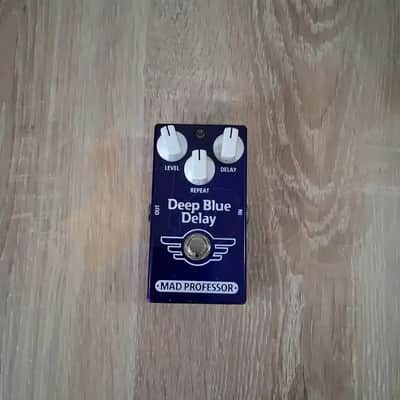 Mad Professor Deep Blue Delay image 3