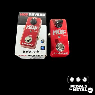 TC Electronic Hall Of Fame Mini | Reverb