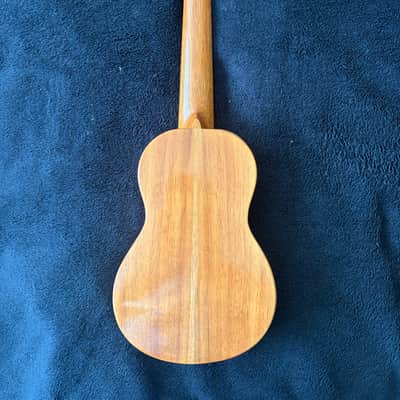 GString Solid Koa Soprano Ukulele 2004 image 19