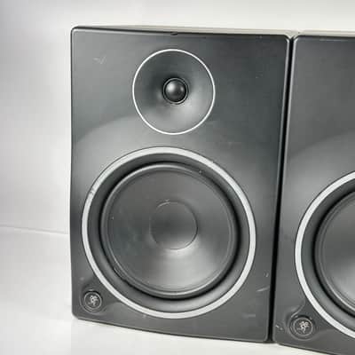 Mackie MR8 MK3 Pair Active Studio Monitors image 4