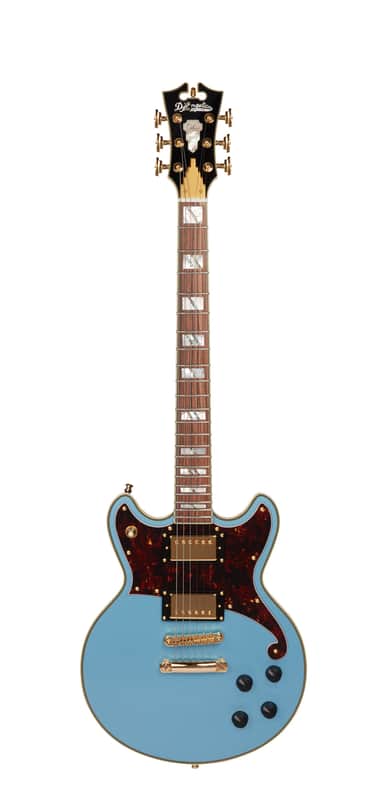 D'Angelico Deluxe Brighton image 4