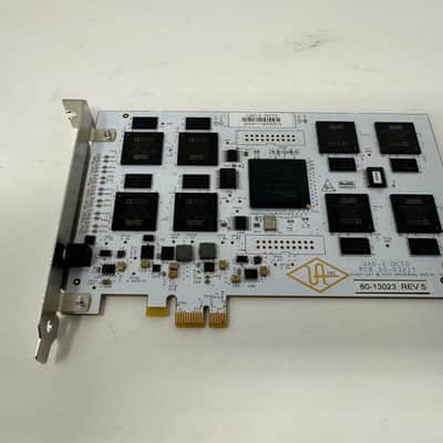 Universal Audio UAD-2 OCTO Core PCIe DSP Accelerator Card 2012 - Present - White image 1