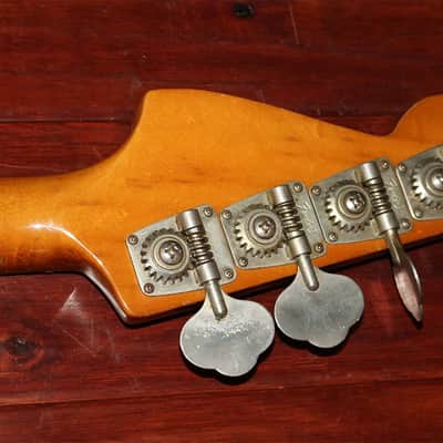 1973 Fender Mustang Bass image 7
