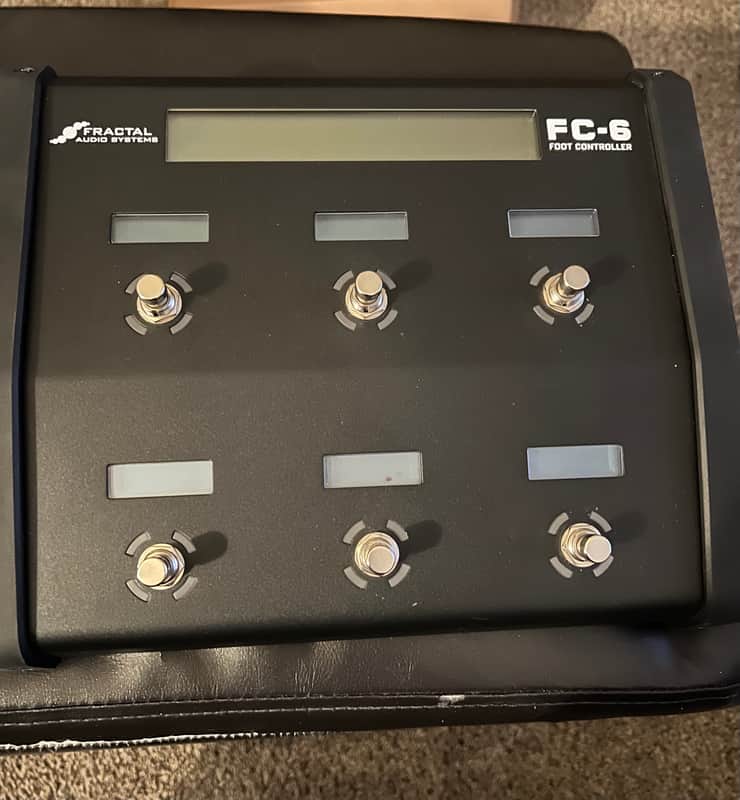 Fractal Audio FC-6 Foot Controller 2020? image 1