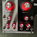 Verbos Electronics Dual Four Pole 2014 - 2020 - Black / Silver