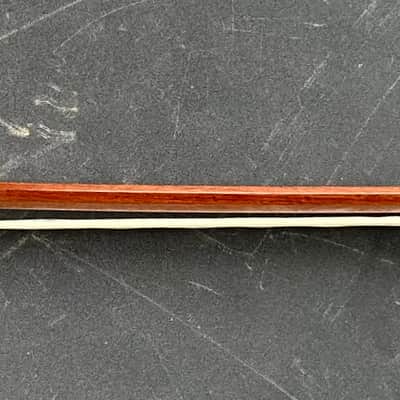 Beautiful Silver Mounted Viola Bow 70g image 10