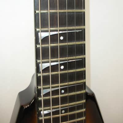 Dean USA Dave Mustaine VMNT Signature Series Guitar Tobacco Burst w/ Case image 10