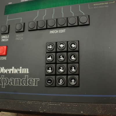 OBERHEIM Xpander XP-1 JP [700000] (06/10) image 12