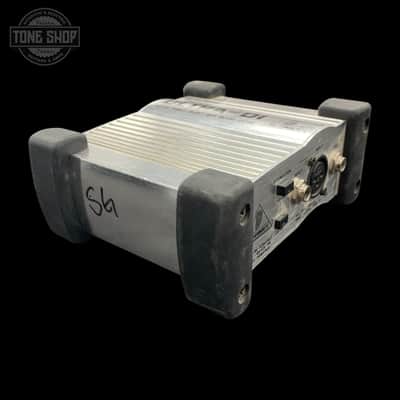 Used Behringer DI100 Ultra-DI Box TFW3763 image 3