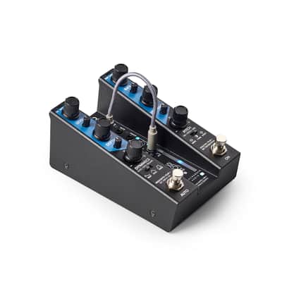 Gamechanger Audio AUTO CHORUS Pitch and Dynamics Responsive Chorus Pedal image 6