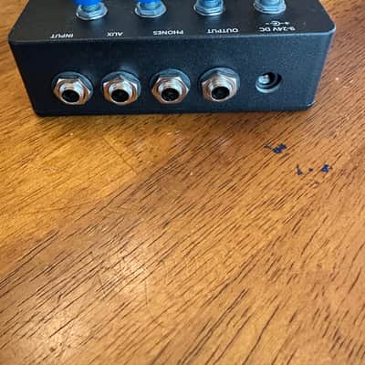 Broughton Audio Messenger DI image 3