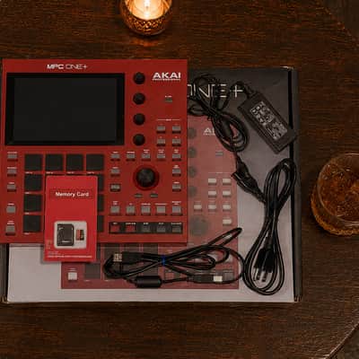 Akai MPC One+ | Boxed Complete • Excellent Condition • Ready to Create image 9