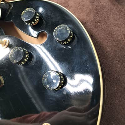 Gibson 1979 ES-347TD Ebony w/OHSC (014) USED image 22