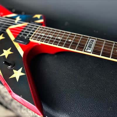 Dean Dixie Rebel - Dimebag Dixie flag Dime ML image 10