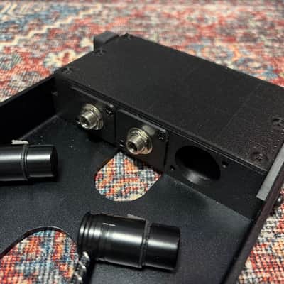 MONO Pedalboard Lite+ w/ side patch bays & Tick 2.0 Case image 6