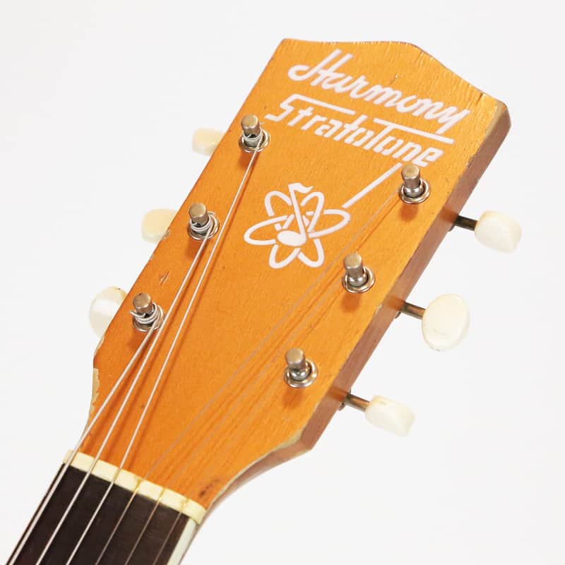 Harmony H44 Stratotone image 5