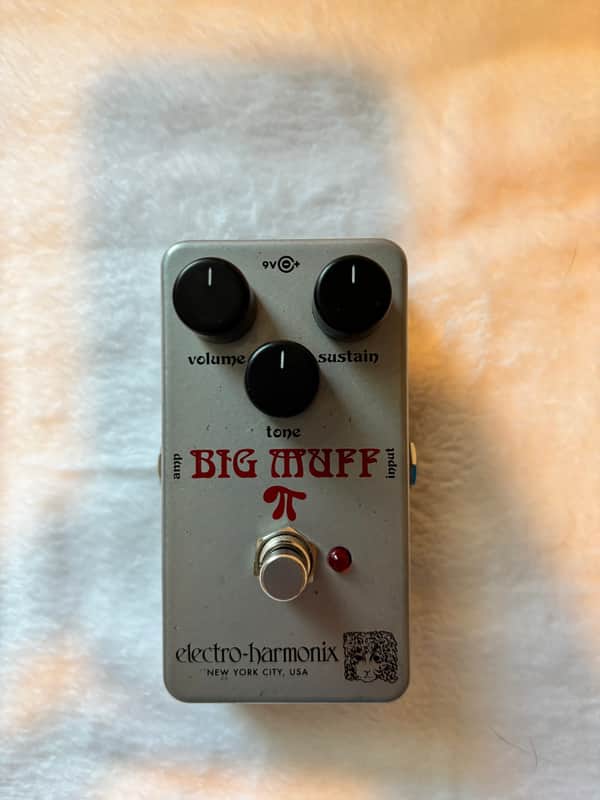 Electro-Harmonix Ram's Head Big Muff Pi