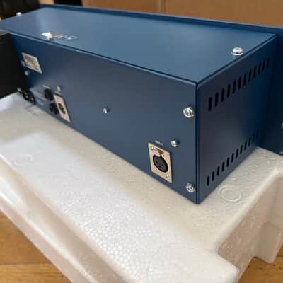 Tube-Tech CL 1B Mono Opto Compressor 2010s - Blue image 6