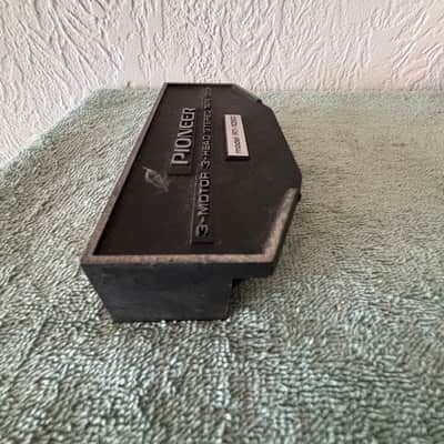 Pioneer RT-1050 ReelTo Reel Tape Head Cover- Good Used Condition For Parts 70’s - Black image 5