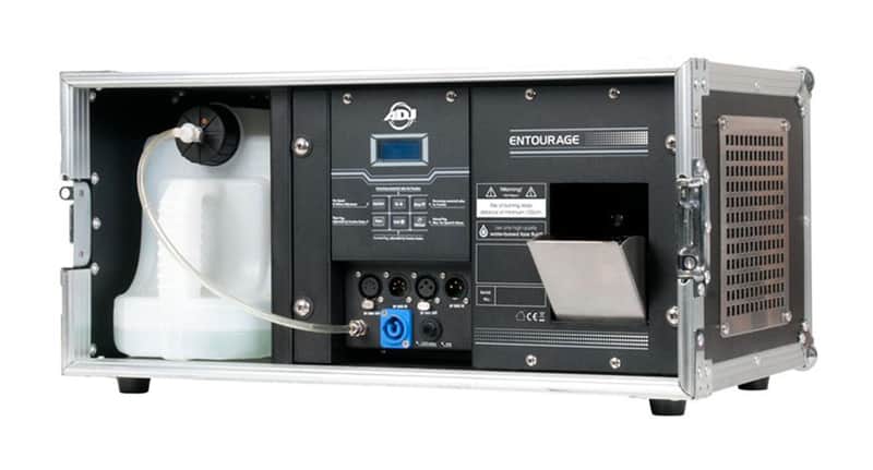 ADJ Products, Entourage Faze Machine, Powerful 1400w Foggy Haze Generator with DMX Protocol ENT469 image 1