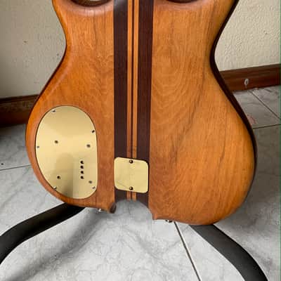 Alembic Unique 4 string bass. Collector's vintage item early 70s image 7