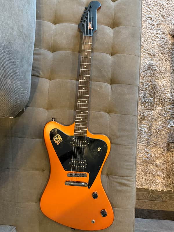 ギター Gibson Firebird Non Reverse Limited Gibson Non-Reverse Firebird Limited Edition 2016 | Reverb