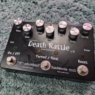 Toadworks Death Rattle V3 image 2