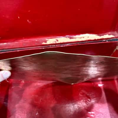 Caravan 19” Ride/Crash- Cymbal 1960s” - Brass 1780G” image 7