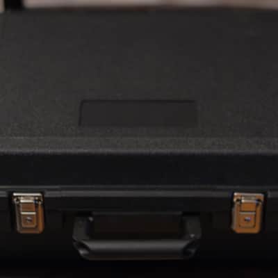 MINT Hypersynth Xenophone with Custom-made Case and tilted wooden sides image 7