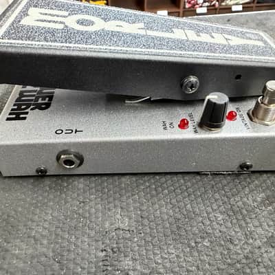 Morley Classic Power Fuzz Wah 2020 - Present - Silver image 6