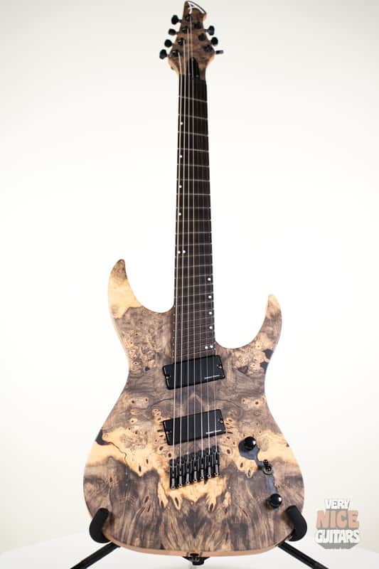 Acacia Hades 7 Buckeye Burl Multiscale image 1