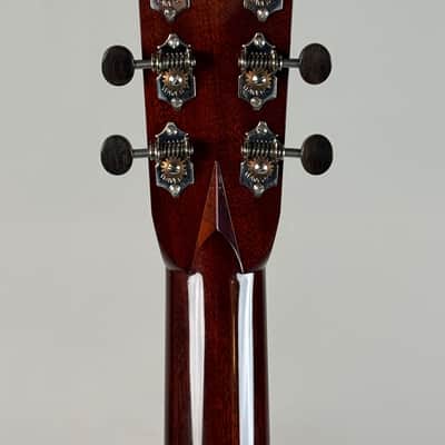 2018 Santa Cruz OM Bearclaw/Brazilian Sunburst image 5