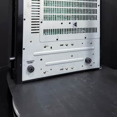 Kenwood Basic M2A Stereo Power Amplifier 220 Watts/Channel; Tested image 10