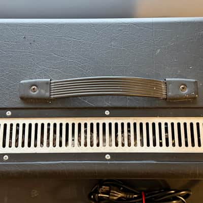 Mesa Boogie Dual Rectifier Rev. G 1993/4 - Black image 12