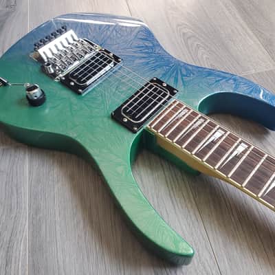 Ibanez Alex Skolnick 540phh image 12