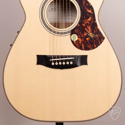 Maton EBG808C Michael Fix with Cutaway - 17611 image 1