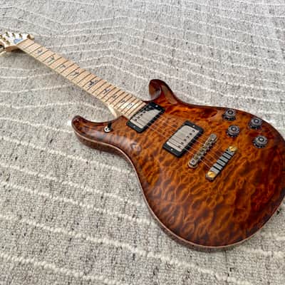 PRS McCarty 594 Wood Library 10-Top 2024 - Copperhead Burst image 6