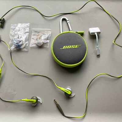 Bose Soundsport In Ear Earphones (Android) image 1